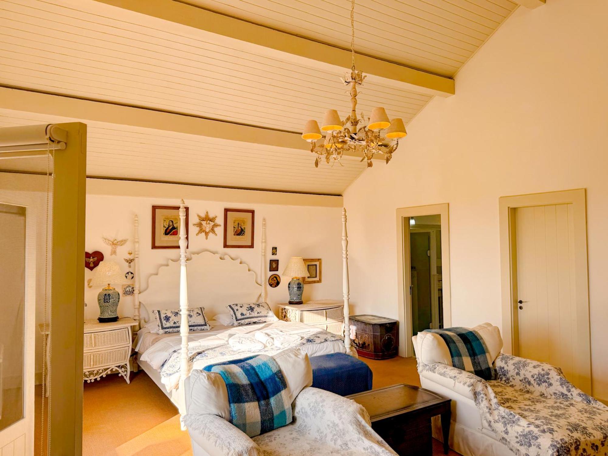 Villa Coracao Guesthouse By Concavus Монті-Верді Екстер'єр фото